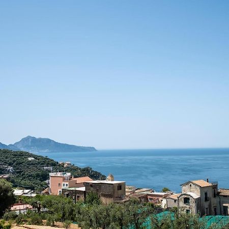 Neva Suites Massa Lubrense Sorrento Coast 외부 사진