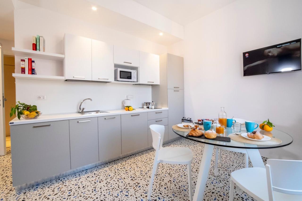 Neva Suites Massa Lubrense Sorrento Coast 외부 사진