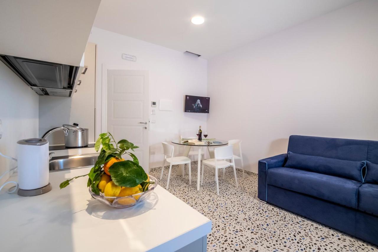 Neva Suites Massa Lubrense Sorrento Coast 외부 사진
