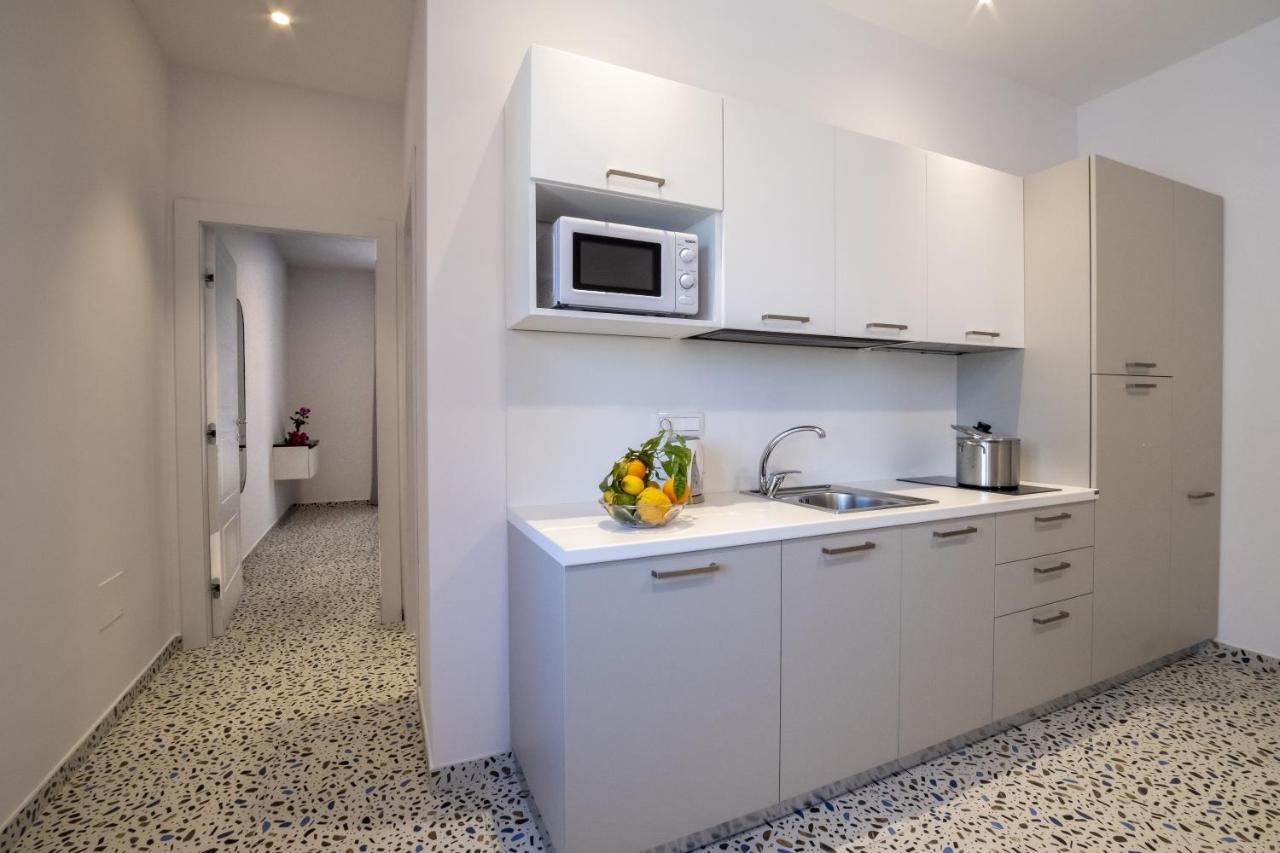 Neva Suites Massa Lubrense Sorrento Coast 외부 사진
