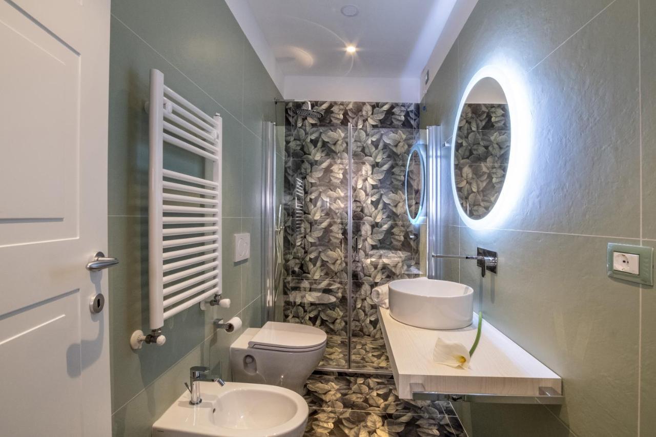 Neva Suites Massa Lubrense Sorrento Coast 외부 사진