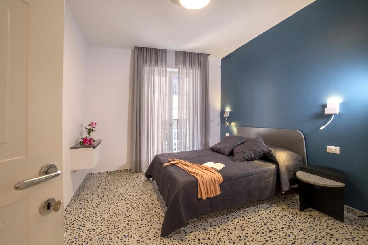 Neva Suites Massa Lubrense Sorrento Coast 외부 사진