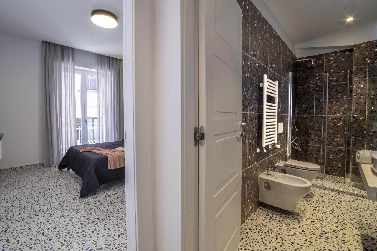 Neva Suites Massa Lubrense Sorrento Coast 외부 사진