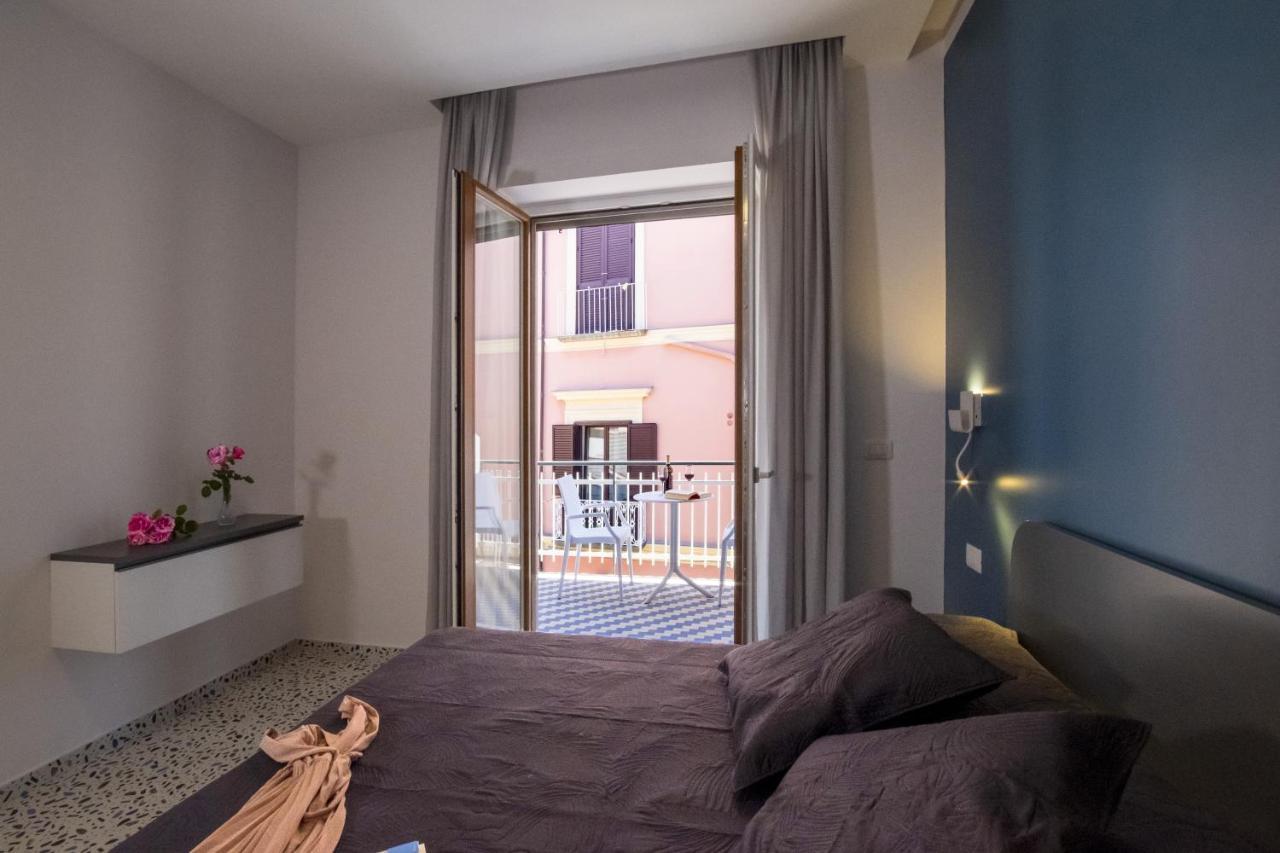 Neva Suites Massa Lubrense Sorrento Coast 외부 사진