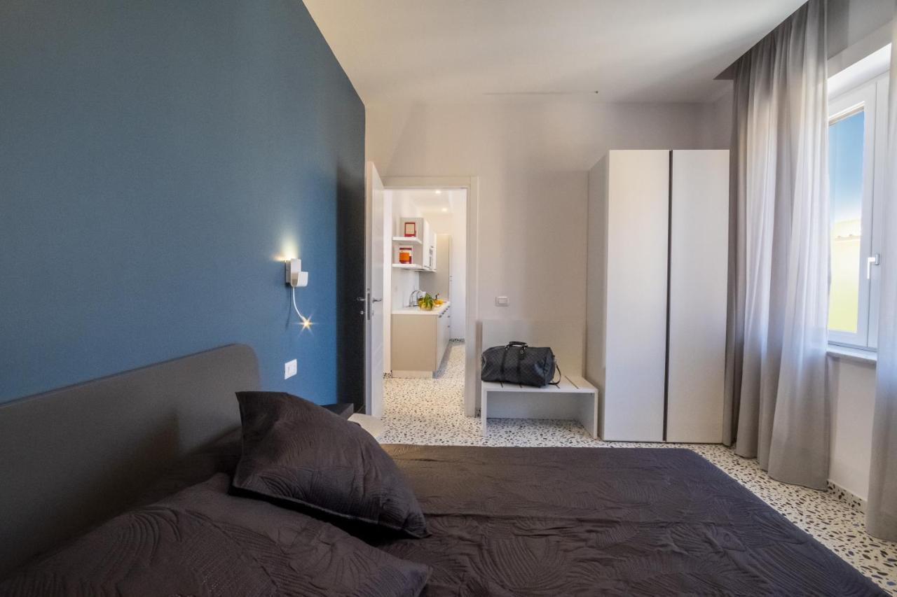Neva Suites Massa Lubrense Sorrento Coast 외부 사진