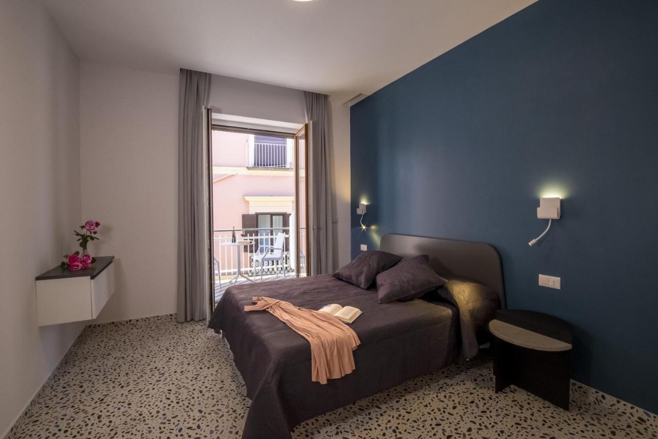 Neva Suites Massa Lubrense Sorrento Coast 외부 사진