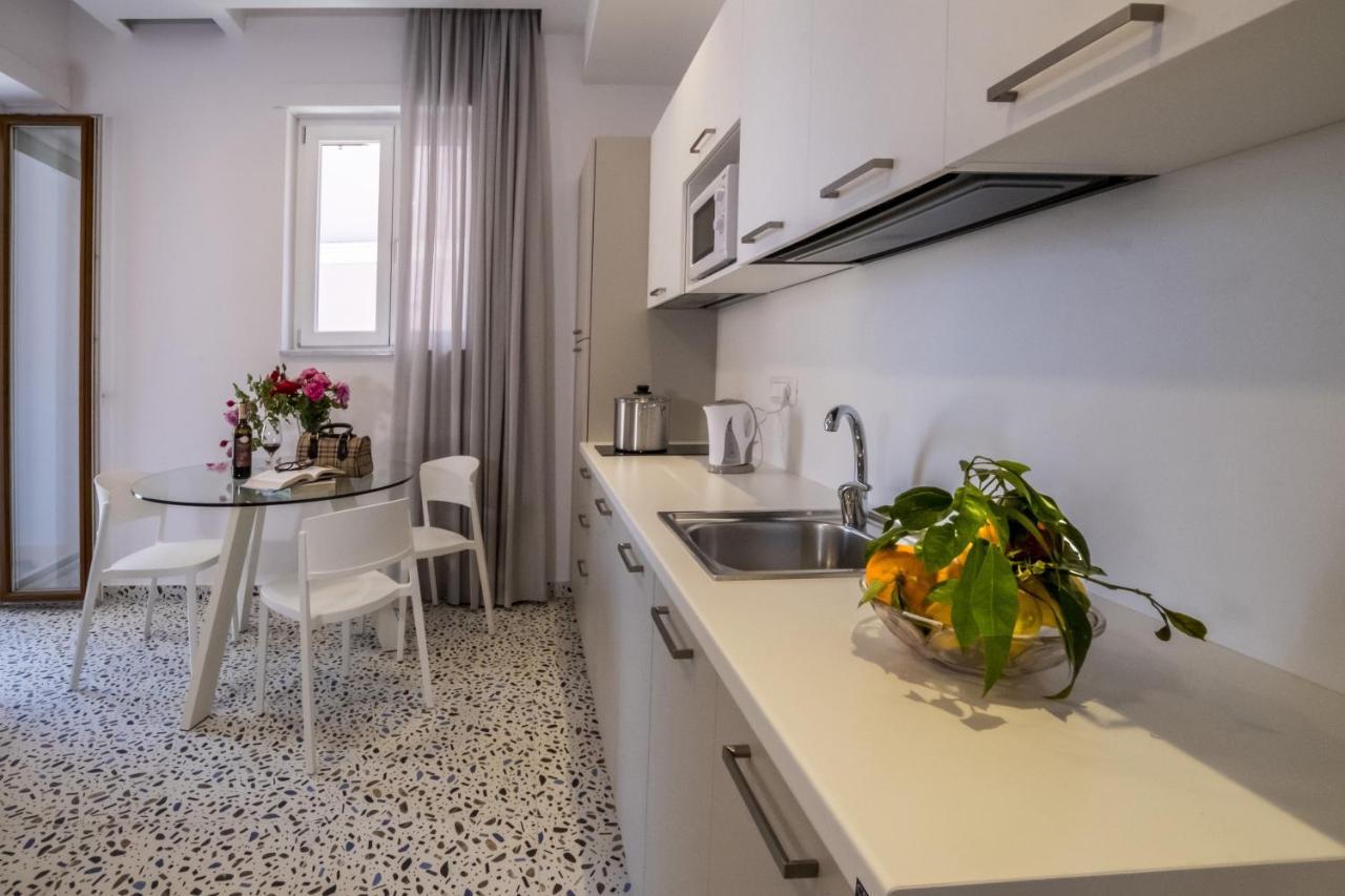 Neva Suites Massa Lubrense Sorrento Coast 외부 사진