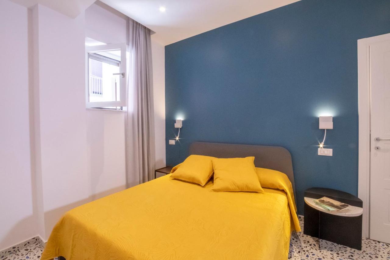 Neva Suites Massa Lubrense Sorrento Coast 외부 사진