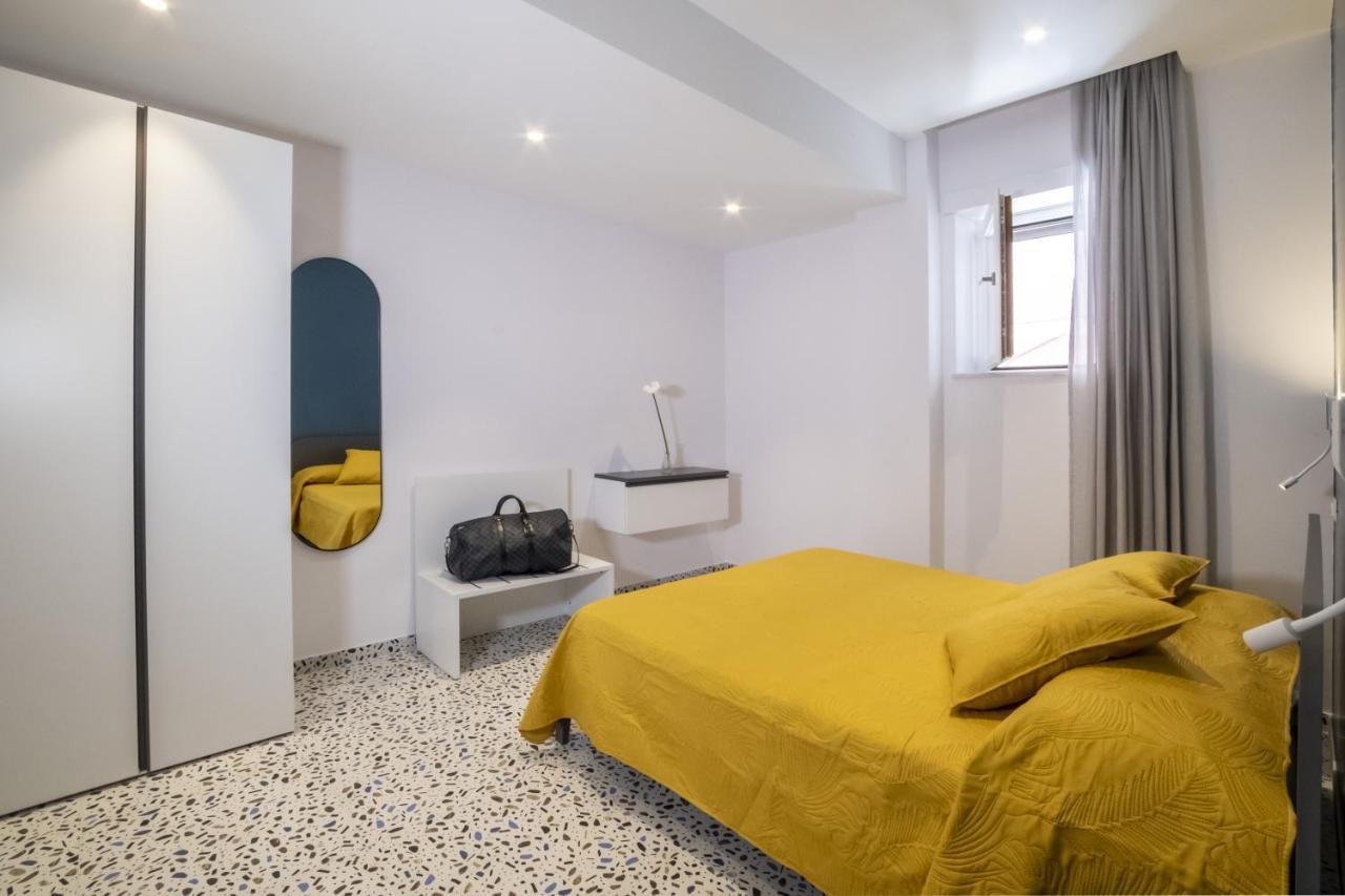 Neva Suites Massa Lubrense Sorrento Coast 외부 사진