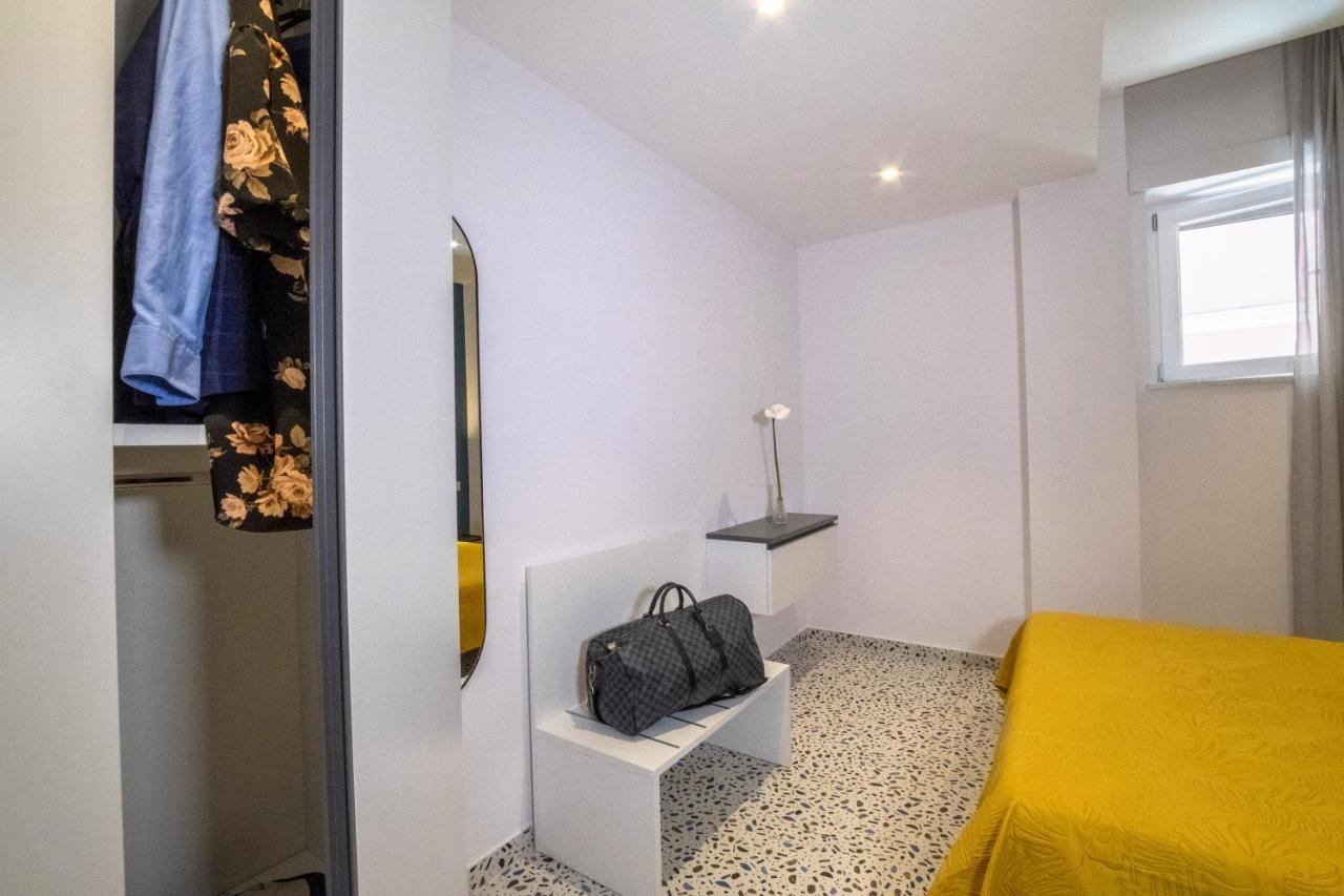 Neva Suites Massa Lubrense Sorrento Coast 외부 사진