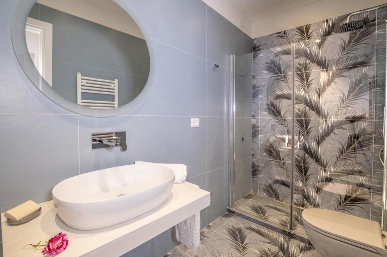 Neva Suites Massa Lubrense Sorrento Coast 외부 사진